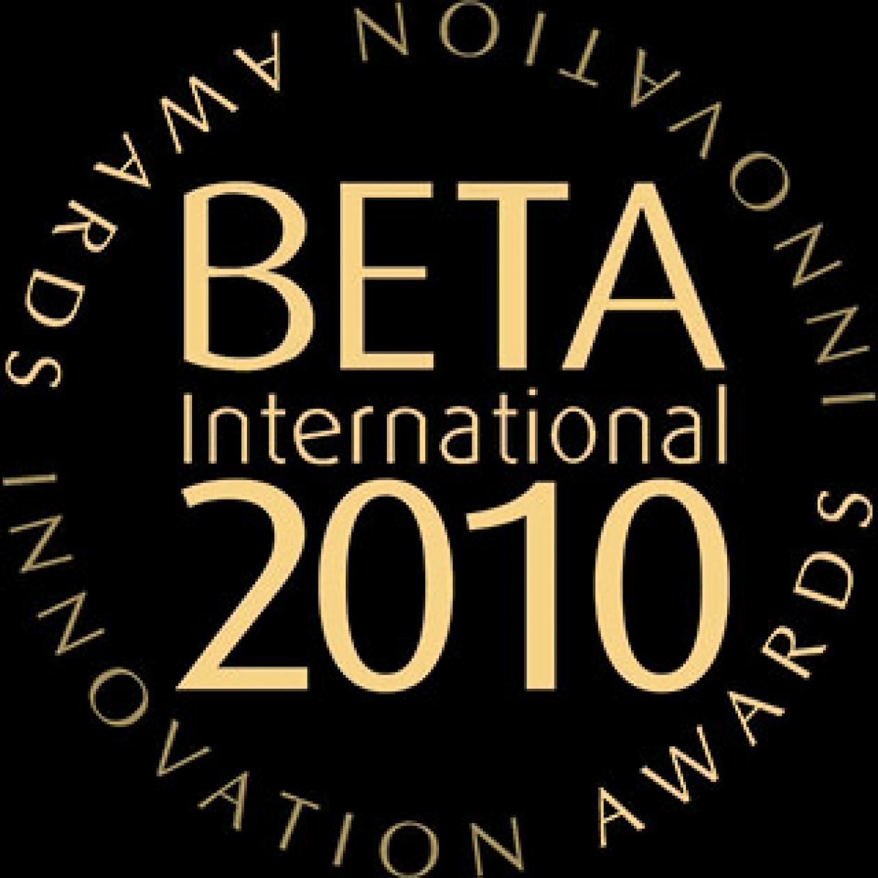 Beta 2010 award