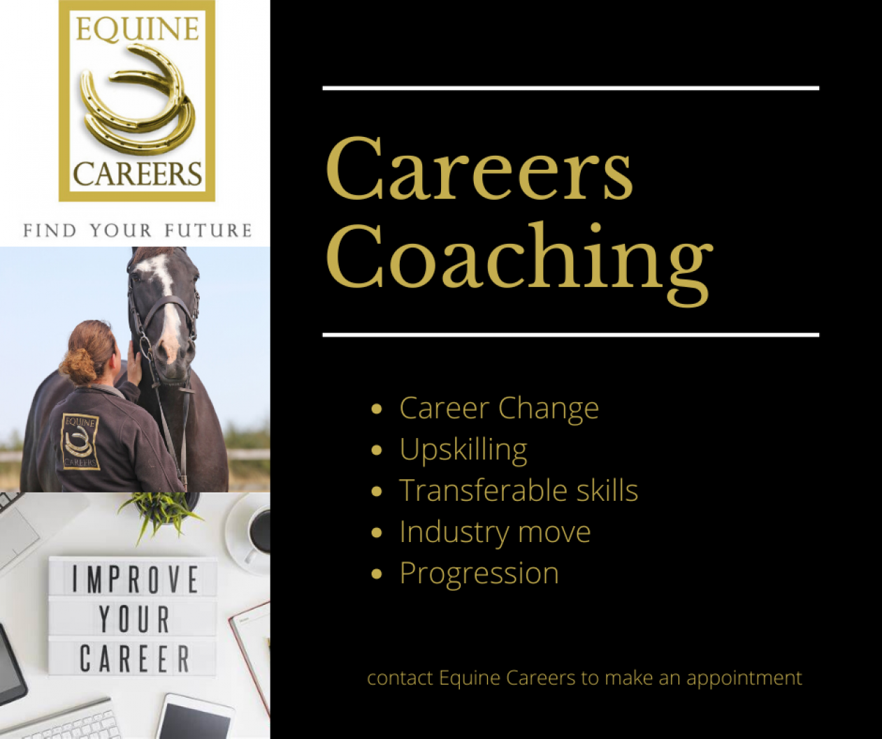 Equine Careers Coaching