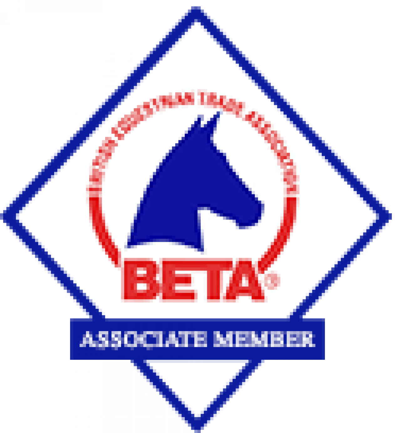 Beta associate logo